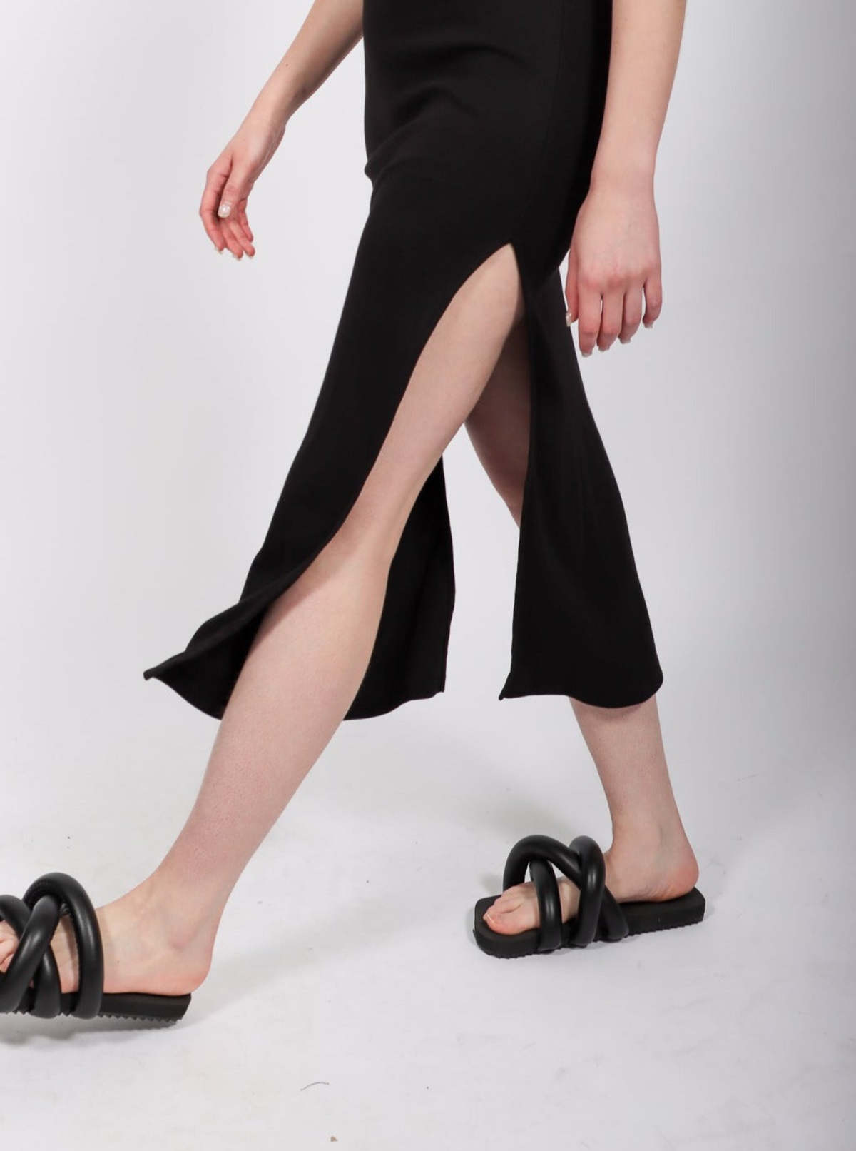 靴 YUME YUME TYRE SLIDE DENIM Tyre Slide – YUME YUME | Official website