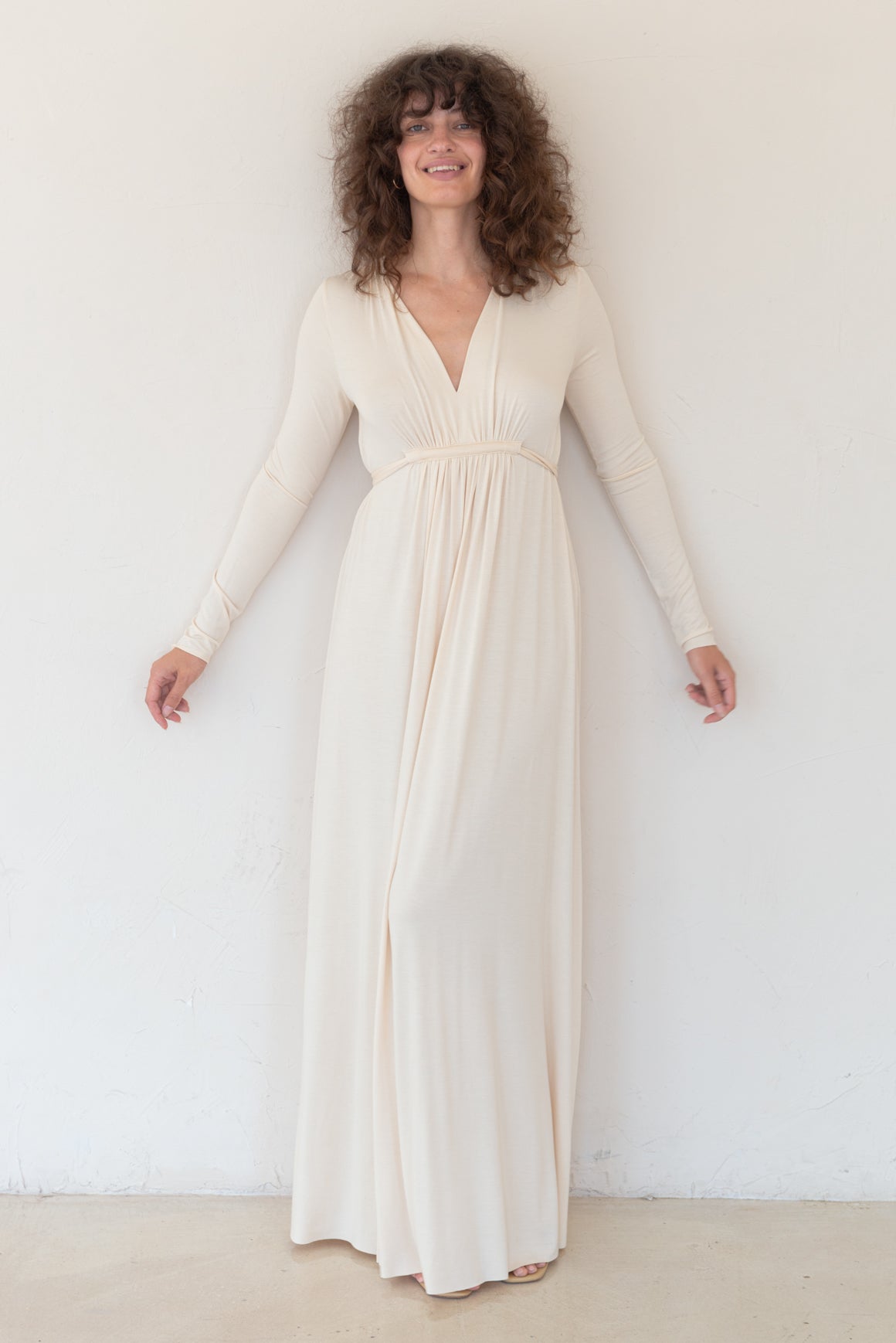 Maxi Dress Rachel Pally Caftan Rachel Pally Long Sleeve Full