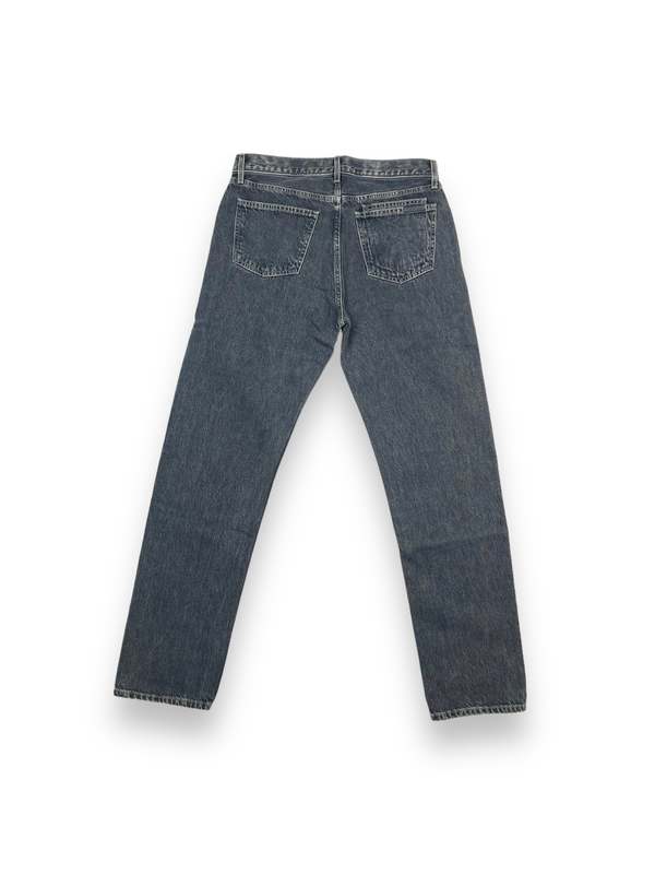 Helmut Lang 98 CLASSIC Denim - Washed Charcoal | Garmentory