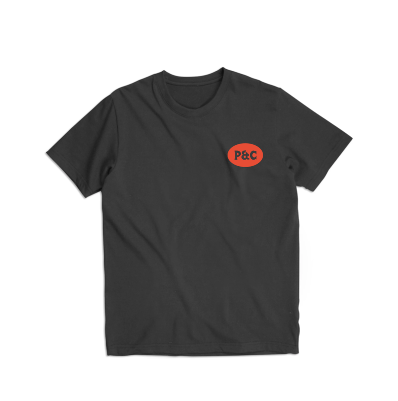 Private & Co. Lucky Cat Tee - Black Private & Co. Lucky Cat Tee - Black