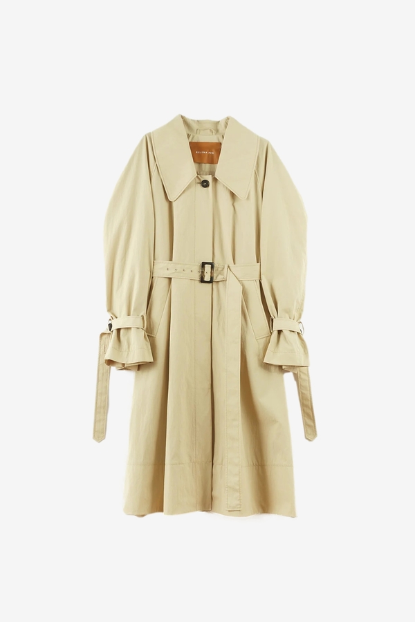 ジャケット・アウター Rejina Pyo Riley Trench Coat Rejina Pyo Riley Trench Coat