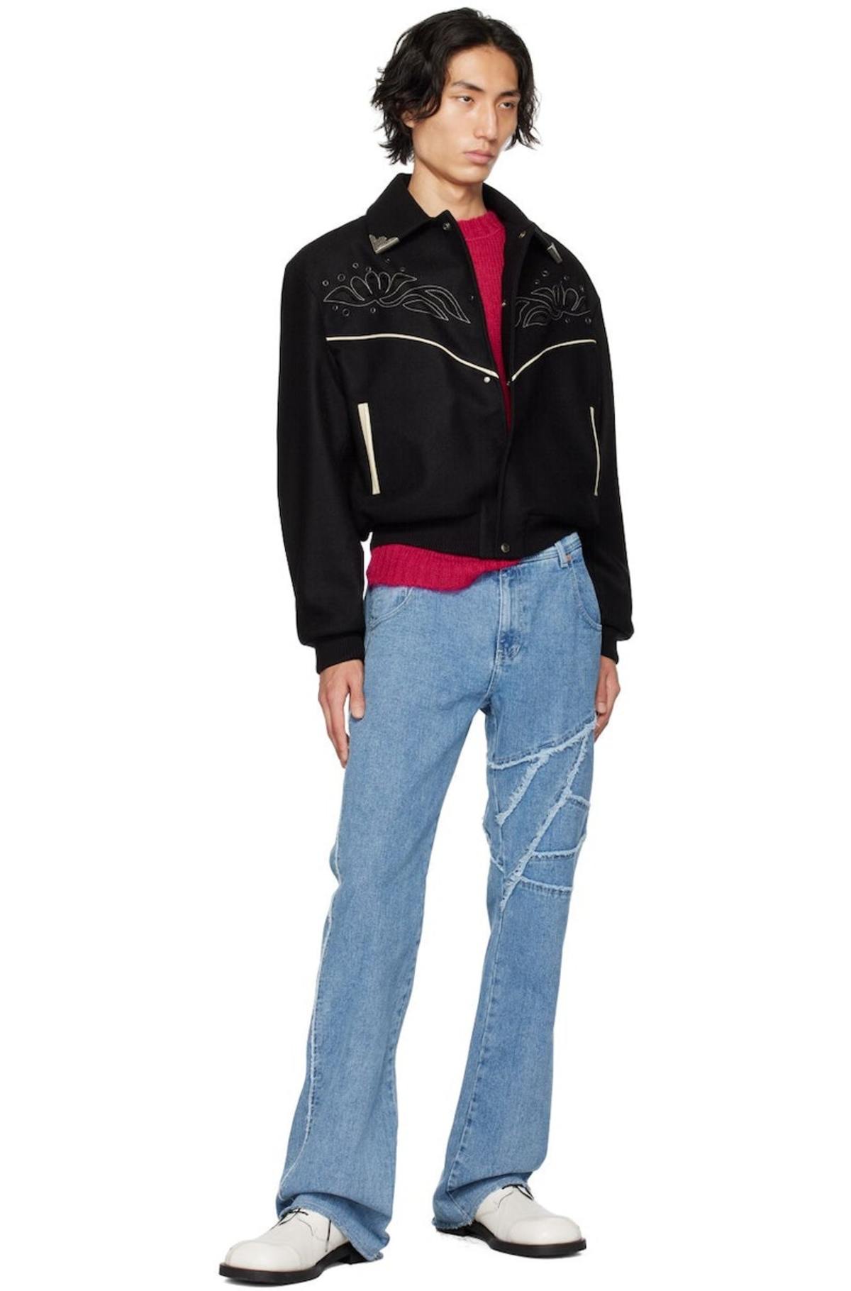 ANDERSSON BELL Lemmans Jacket - Black | Garmentory ANDERSSON BELL Lemmans Jacket - Black | Garmentory