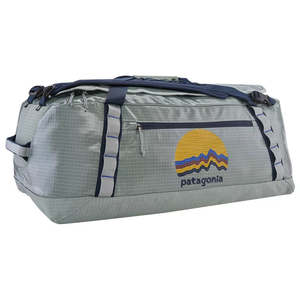 patagonia black hole duffel bag 55l birch white - Hole® beige recycled TPU Patagonia Black Hole Duffel 55L