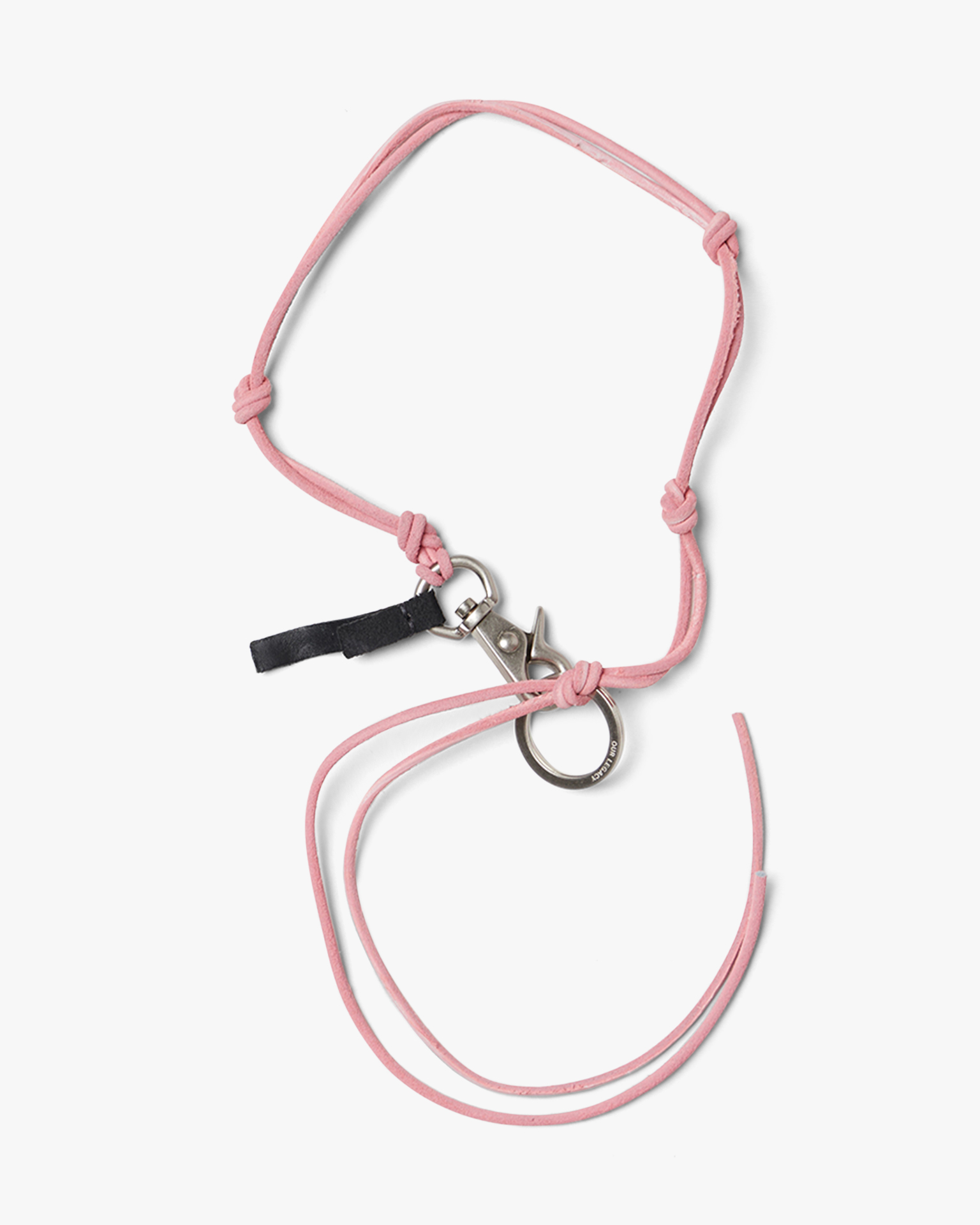our legacy ladon pink leather OUR LEGACY 「LADON SCARLET LEATHER