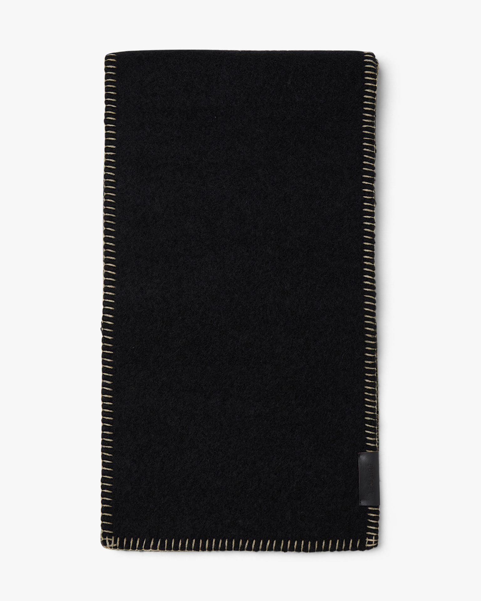 Lemaire Cocotte Scarf 黒 19906470_50758586_322.jpg