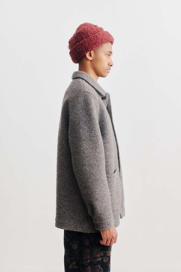 bui　vintage WIND BREAKER ウールコート サイズ40 bui様専用 vintage WIND BREAKER ウールコート サイズ40