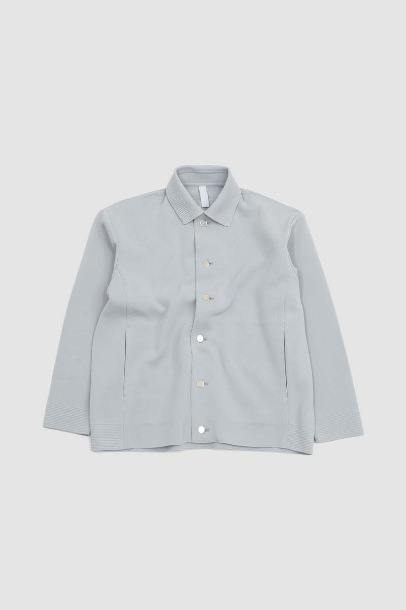 CFCL】MILAN RIB SHIRT JACKET