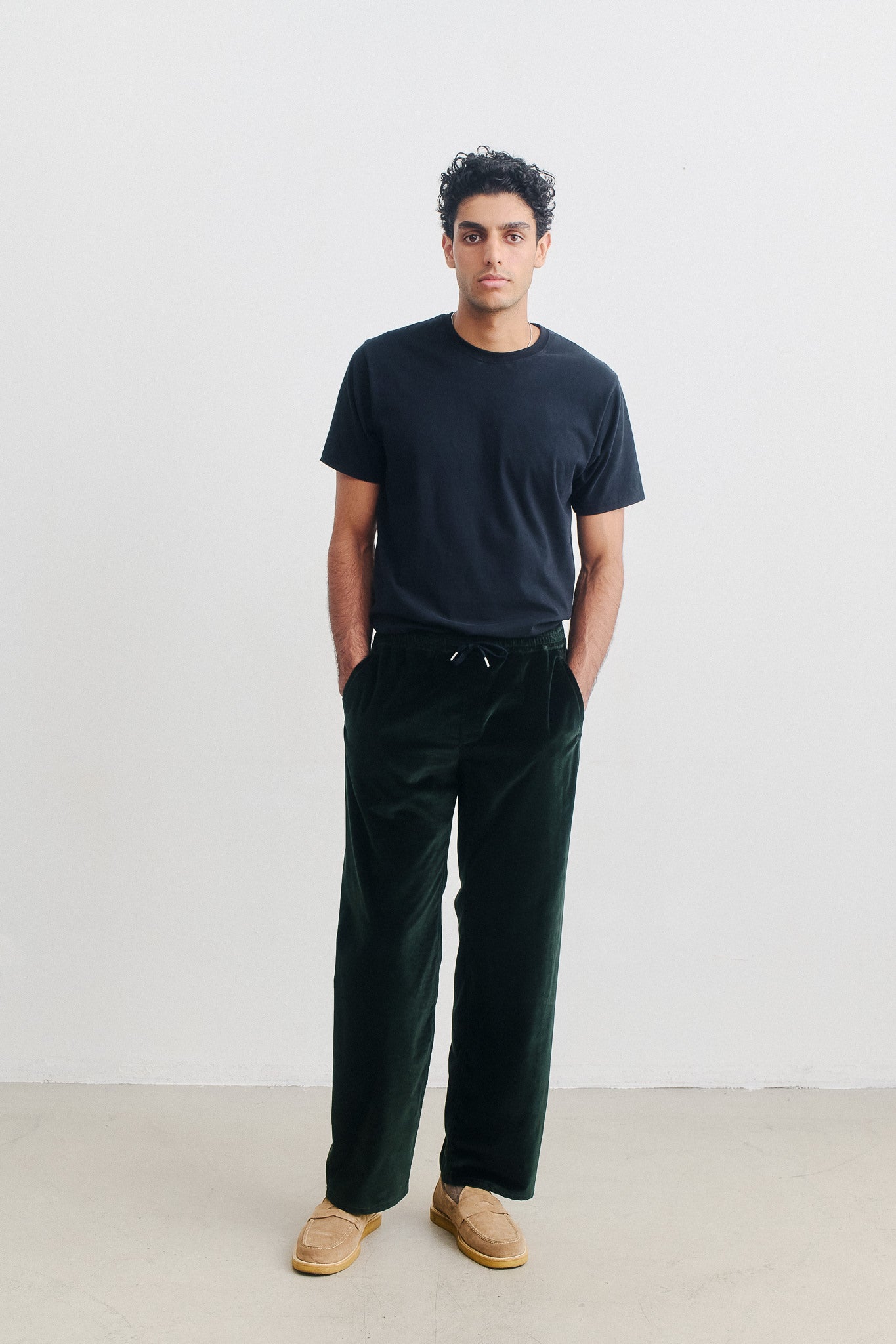 Samurai-Trousers-Emerald-