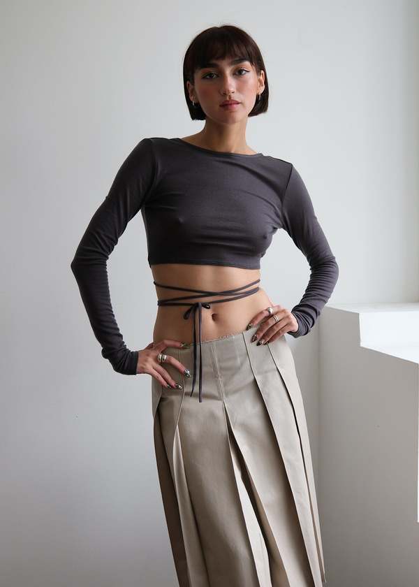 Geele Top Geel Dune Top | Garmentory