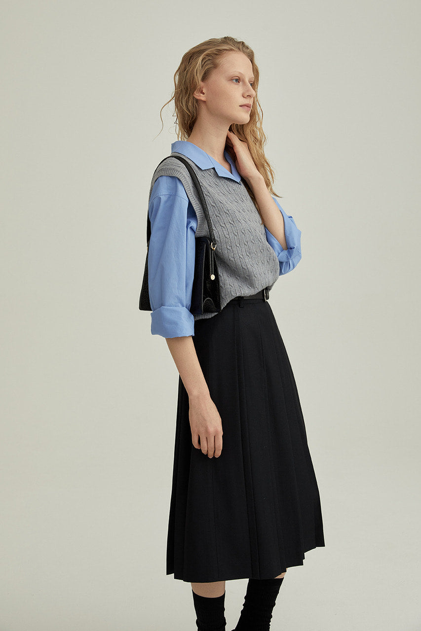 DUNST - Woman - Blue - Skirt