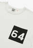 Deus Camperdown Address Tee - Vintage White - Thumbnail 3