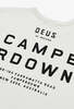 Deus Camperdown Address Tee - Vintage White - Thumbnail 4