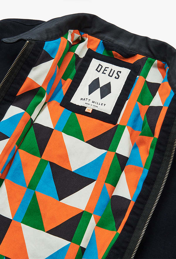 Deus MW Workwear Jacket | Garmentory