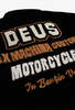 Deus Riders Friend Coach - Black - Thumbnail 6