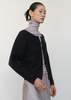 Amomento Rounded Cardigan - Thumbnail 7