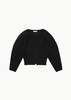 Amomento Rounded Cardigan - Thumbnail 17