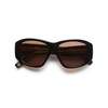 VADA EARTHA Sunglasses - Black Onyx Gold - Thumbnail 3