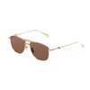 Vada Gator Sunglasses - Yellow Gold - Thumbnail 2