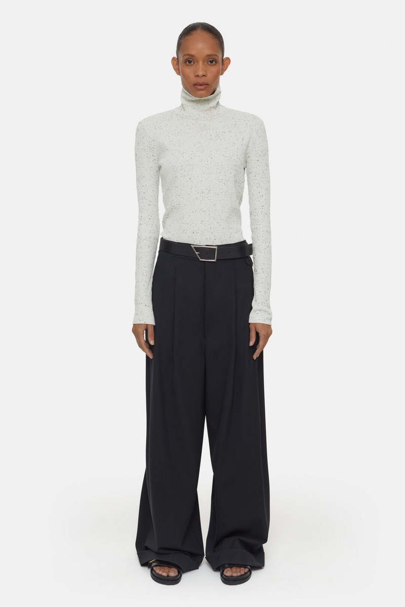 Closed Classic Turtleneck - Ivory | Garmentory