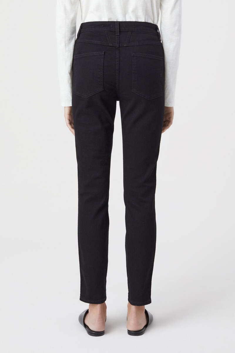 Closed Skinny Pusher Jeans Black Garmentory