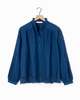 Vanessa Bruno Bay Blouse - Petrol Blue - Thumbnail 1