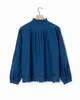 Vanessa Bruno Bay Blouse - Petrol Blue - Thumbnail 3