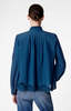 Vanessa Bruno Bay Blouse - Petrol Blue - Thumbnail 4