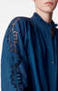 Vanessa Bruno Bay Blouse - Petrol Blue - Thumbnail 5