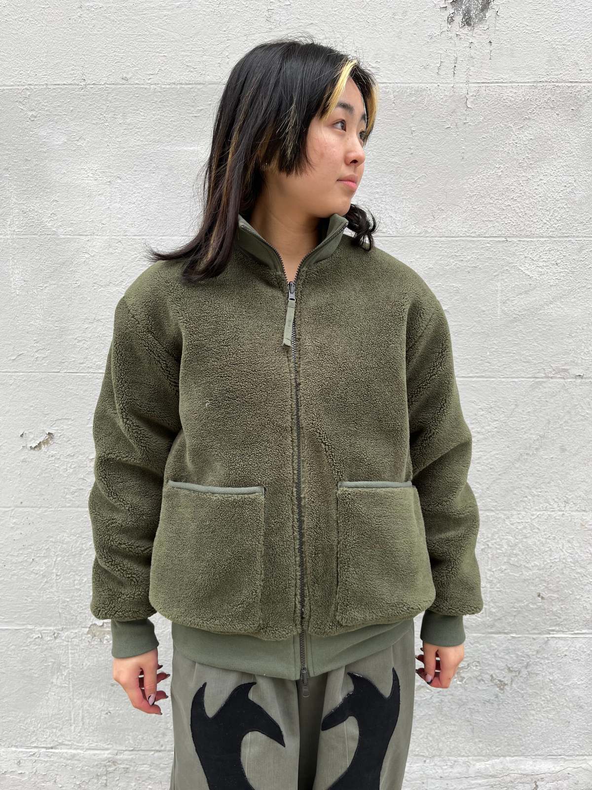 Taion Moutainwear Reversible Puffer Jacket