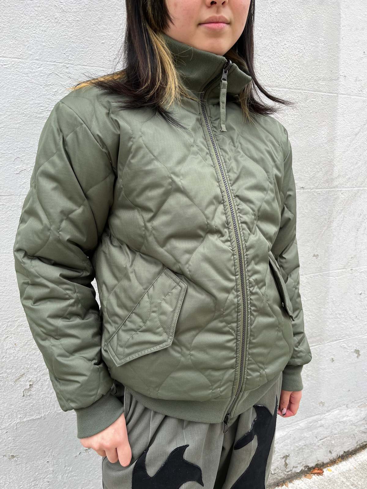 Taion Military Reversible Large Short