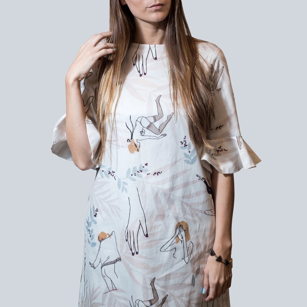 Noémiah Nina Dress - Image 1 of 2