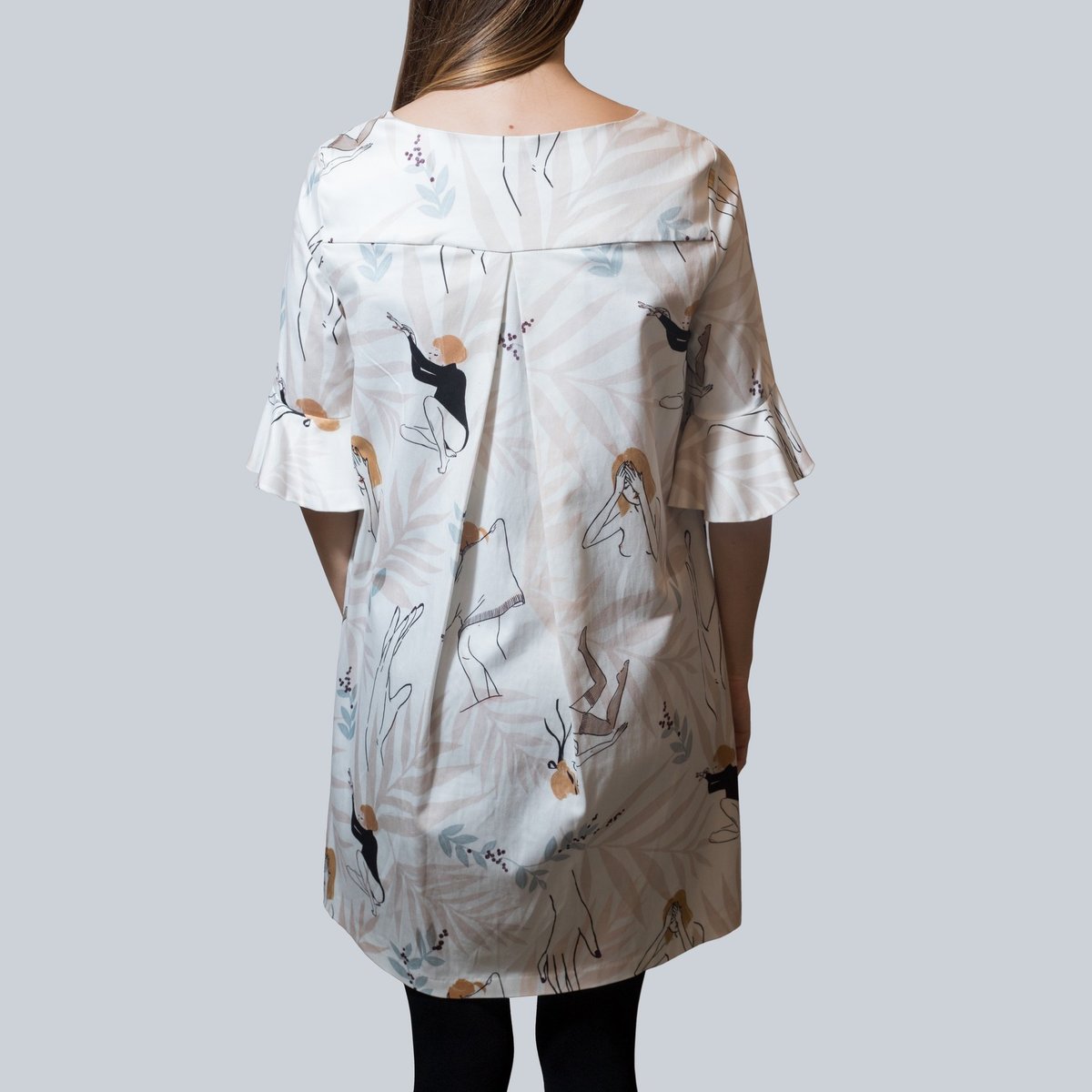 Noémiah Nina Dress - Image 2 of 2