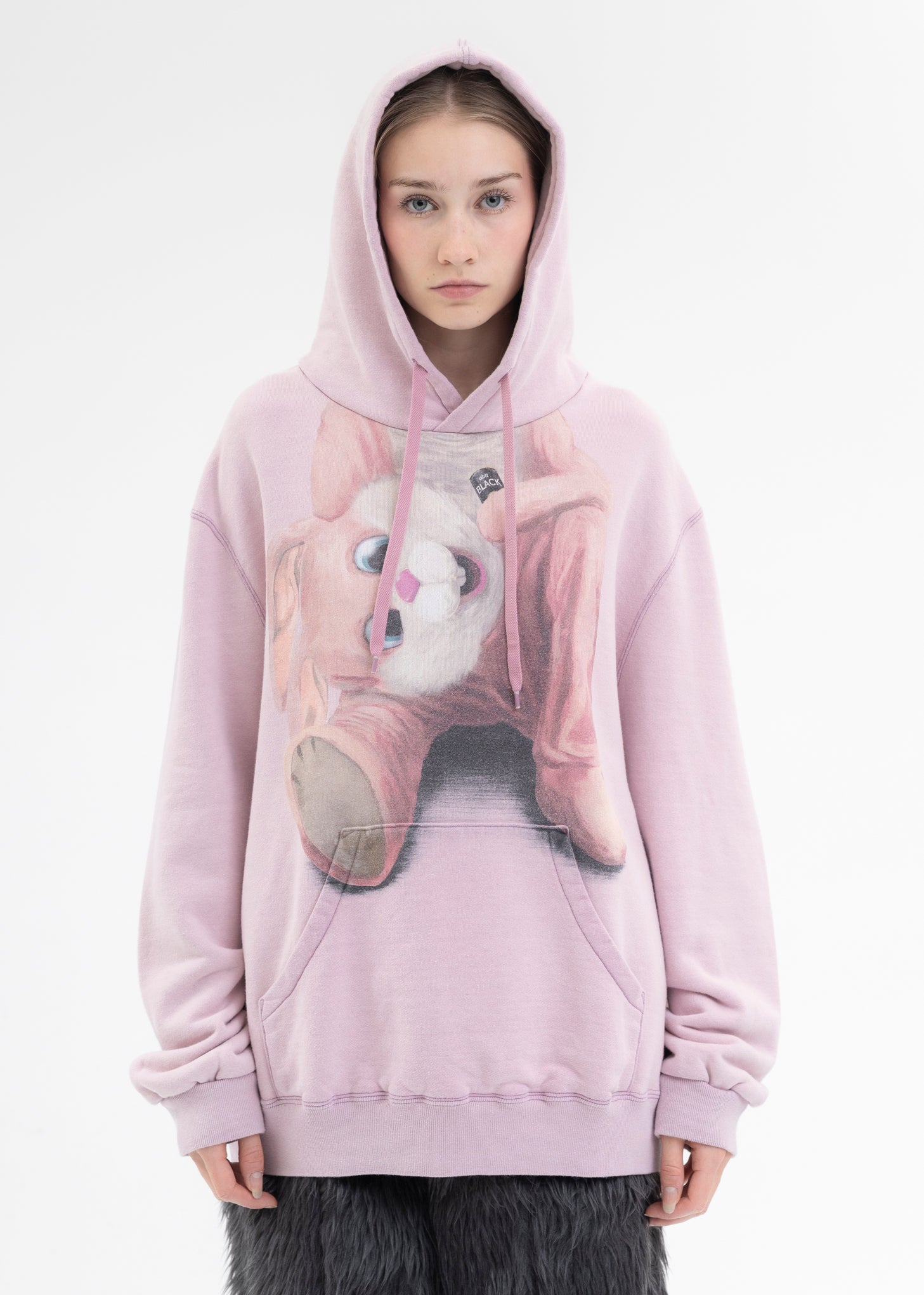 PINK-STUFFED-RABBIT-DURING- 