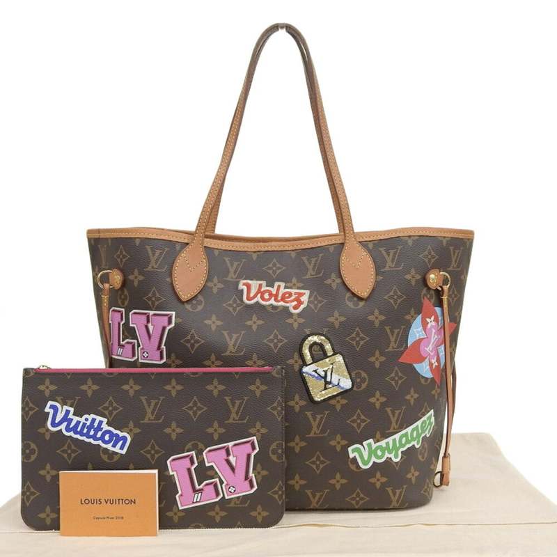 Louis Vuitton Limited Edition Neverfull MM | Garmentory