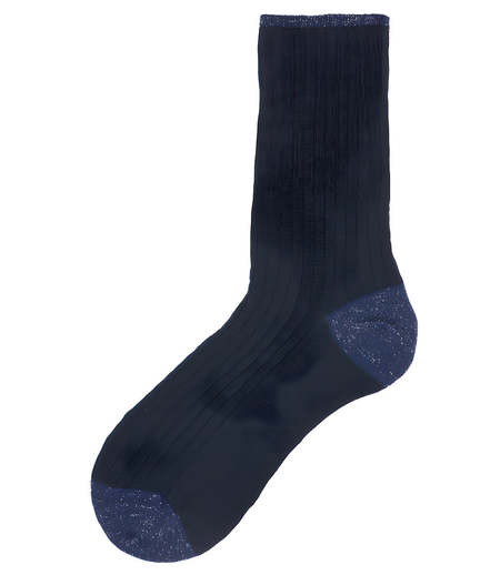 Alto Milano Black Gold Donna Short Socks