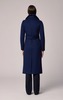 SOIA & KYO Ilana Coat - Lapis - Thumbnail 5