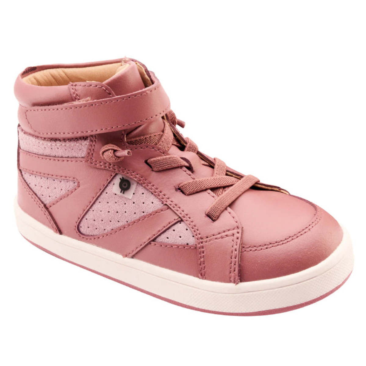 Kids Old Soles Child Sole Base Shoes Malva Pink Garmentory