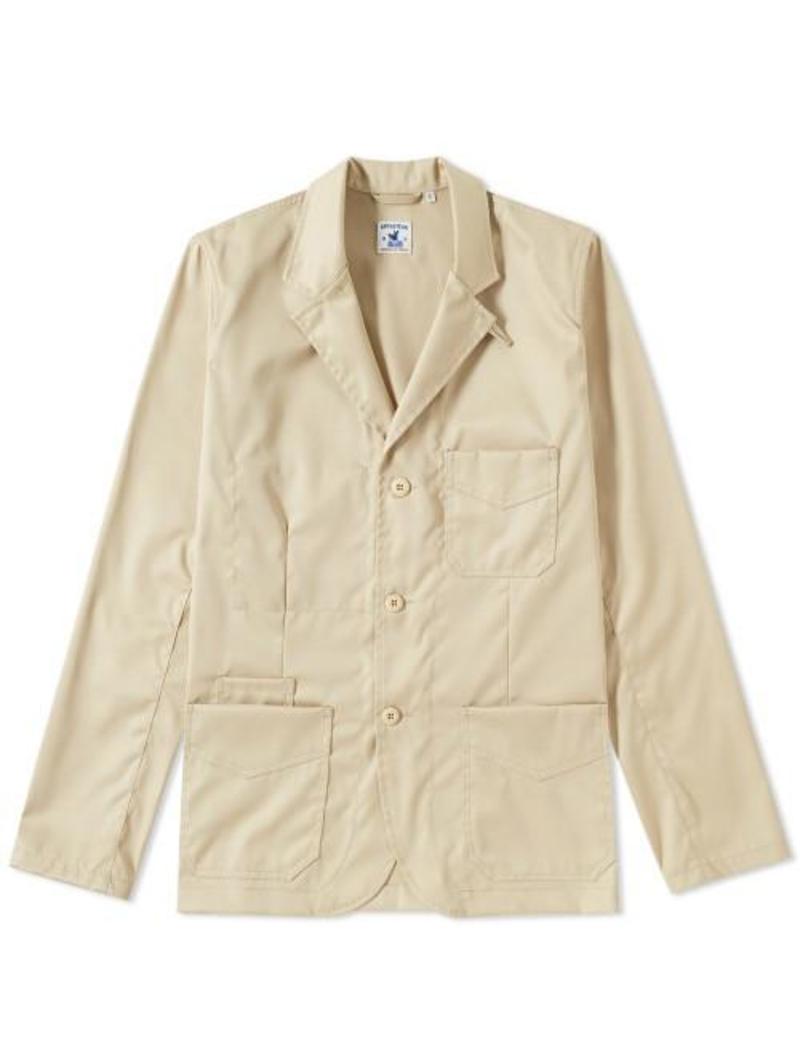 ARPENTEUR SERGE VILLEFRANCHE SAND JACKET | Garmentory
