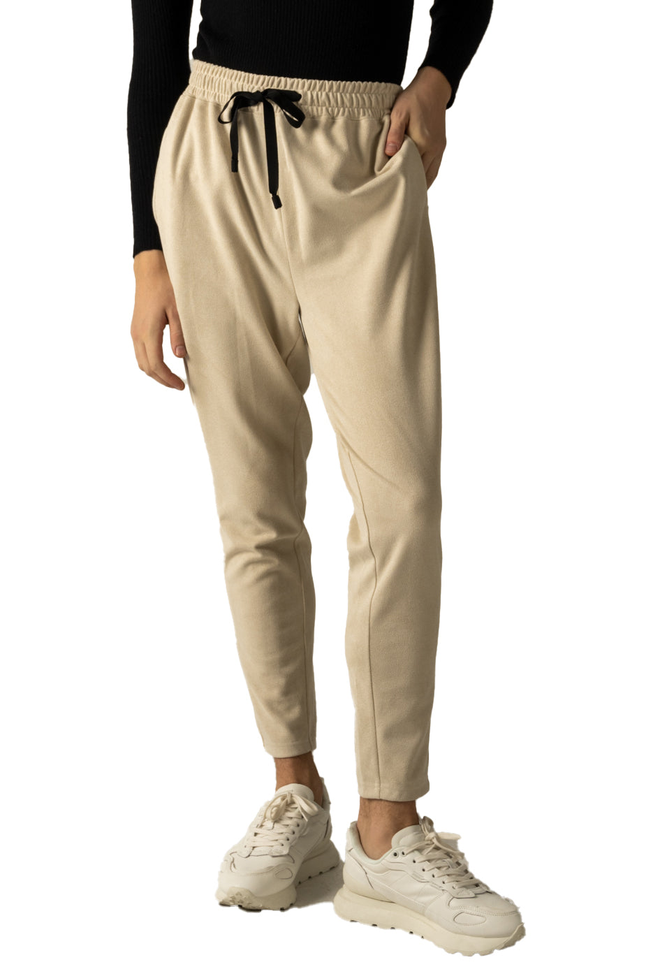 COG The Big Smoke Alexa Trousers - Bone | Garmentory