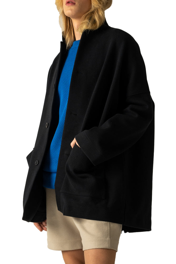 COG The Big Smoke Iona Coverall Black Garmentory