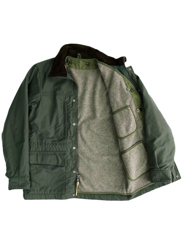 BATTENWEAR OLIVE UTILITY JACKET | Garmentory