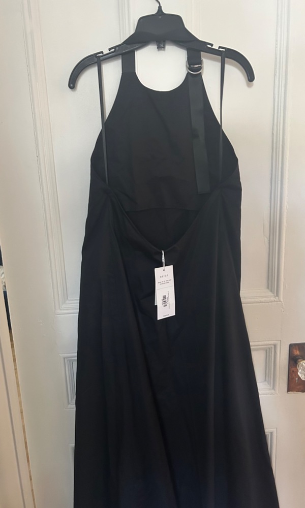 St. Agni Halter Dress | Garmentory