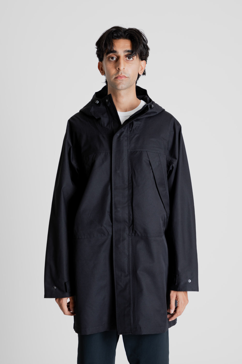 小物 nanamica 2L GORE-TEX Hooded Coat nanamica / 2L GORE-TEX Hooded Coat
