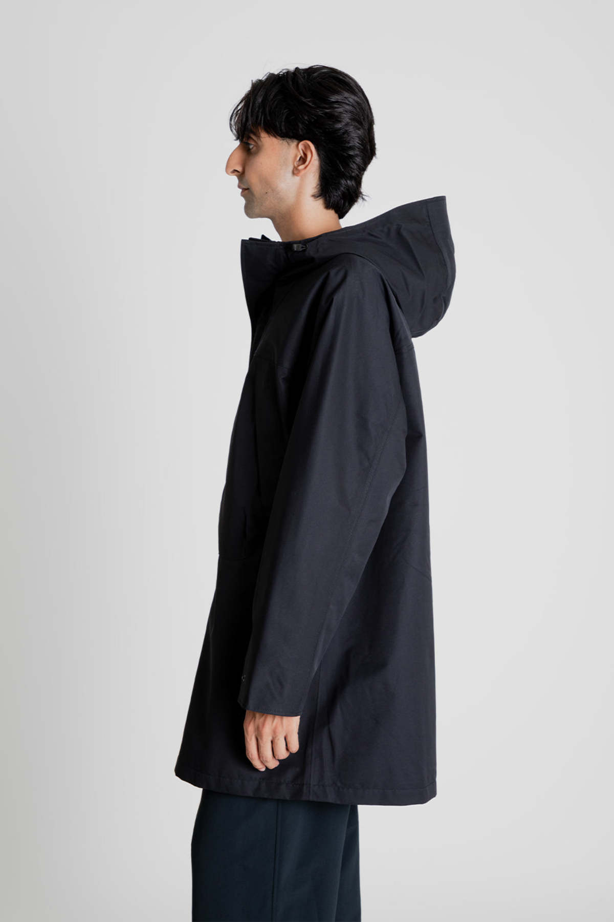 新品 nanamica 2L GORE-TEX Hooded Coat XL 黒 nanamica SS24 -2L GORE-TEX Hooded Coat – nanamica NEW YORK