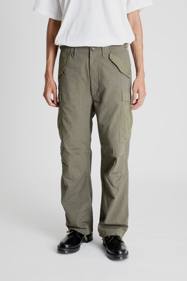 Nanamica Cargo Pants - Khaki