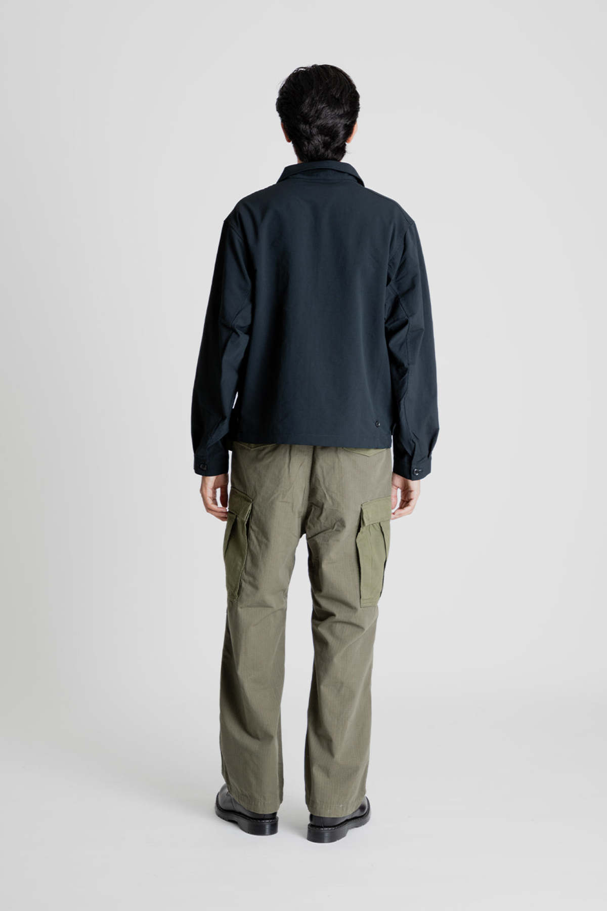 Nanamica Cargo Pants - Khaki - Image 4 of 12