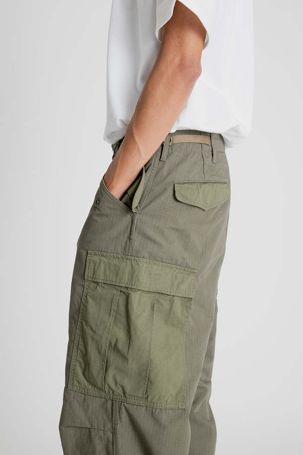 Nanamica Cargo Pants - Khaki