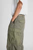 Nanamica Cargo Pants - Khaki - Thumbnail 6