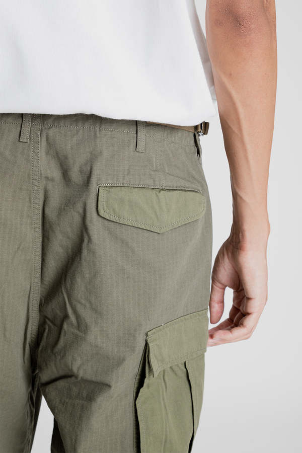 Nanamica Cargo Pants - Khaki