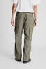 Nanamica Cargo Pants - Khaki - Thumbnail 8